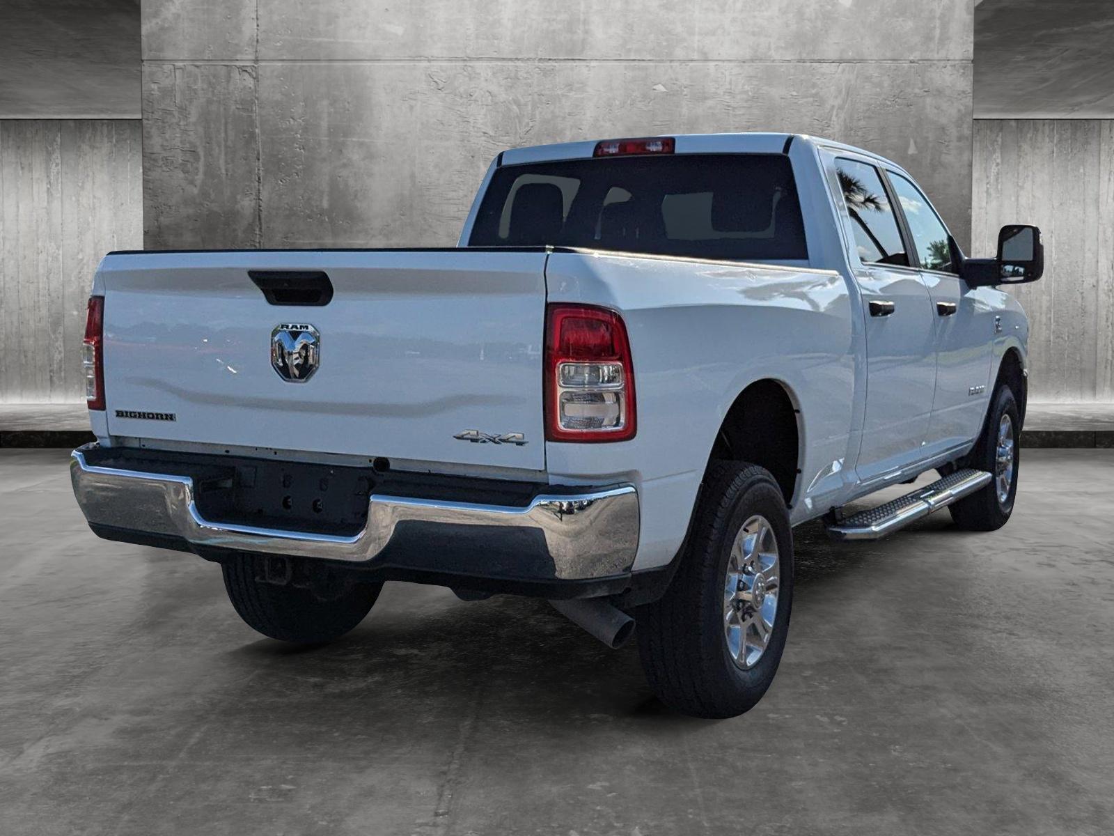 2023 Ram 2500 Vehicle Photo in Miami, FL 33015