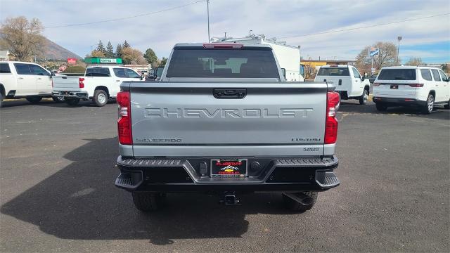 2025 Chevrolet Silverado 2500 HD Vehicle Photo in FLAGSTAFF, AZ 86001-6214