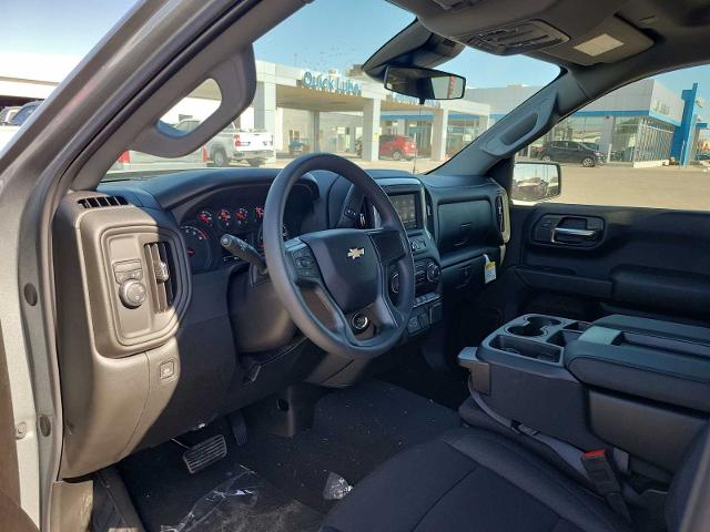 2025 Chevrolet Silverado 1500 Vehicle Photo in MIDLAND, TX 79703-7718