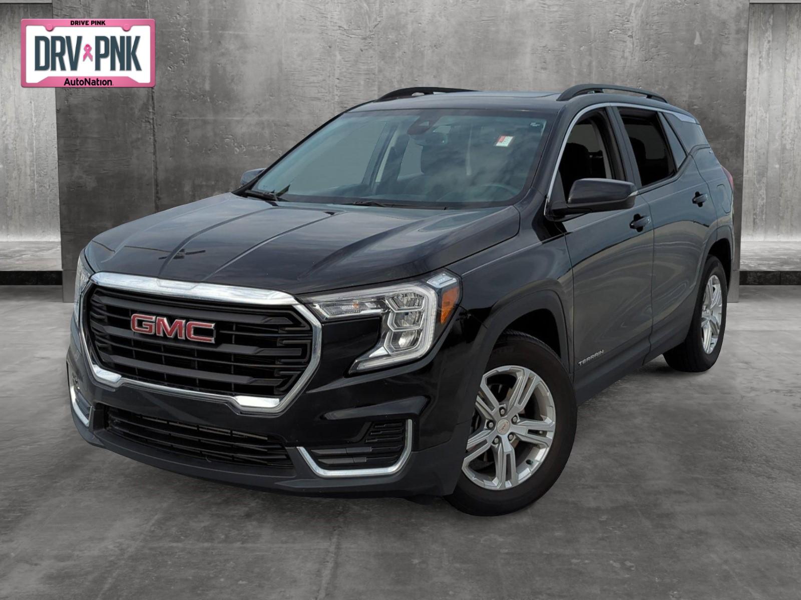 2022 GMC Terrain Vehicle Photo in Ft. Myers, FL 33907