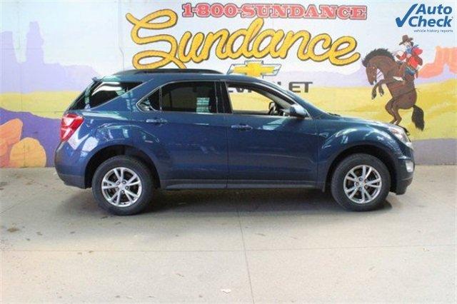 2017 Chevrolet Equinox Vehicle Photo in ST JOHNS, MI 48879-1562