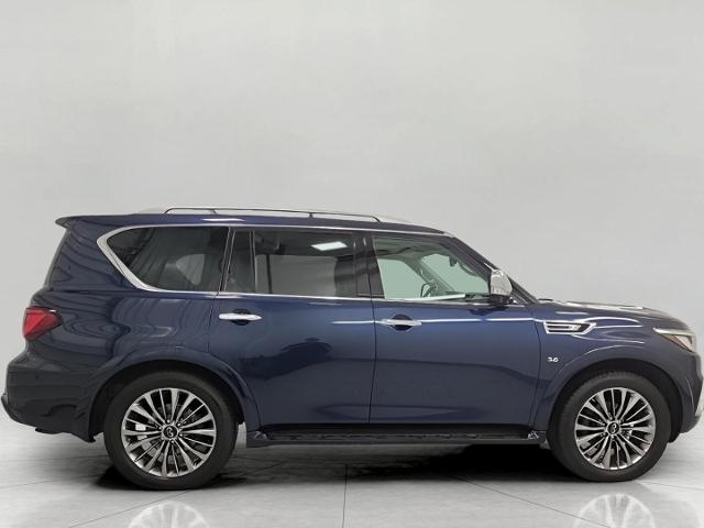 2018 INFINITI QX80 Vehicle Photo in Neenah, WI 54956