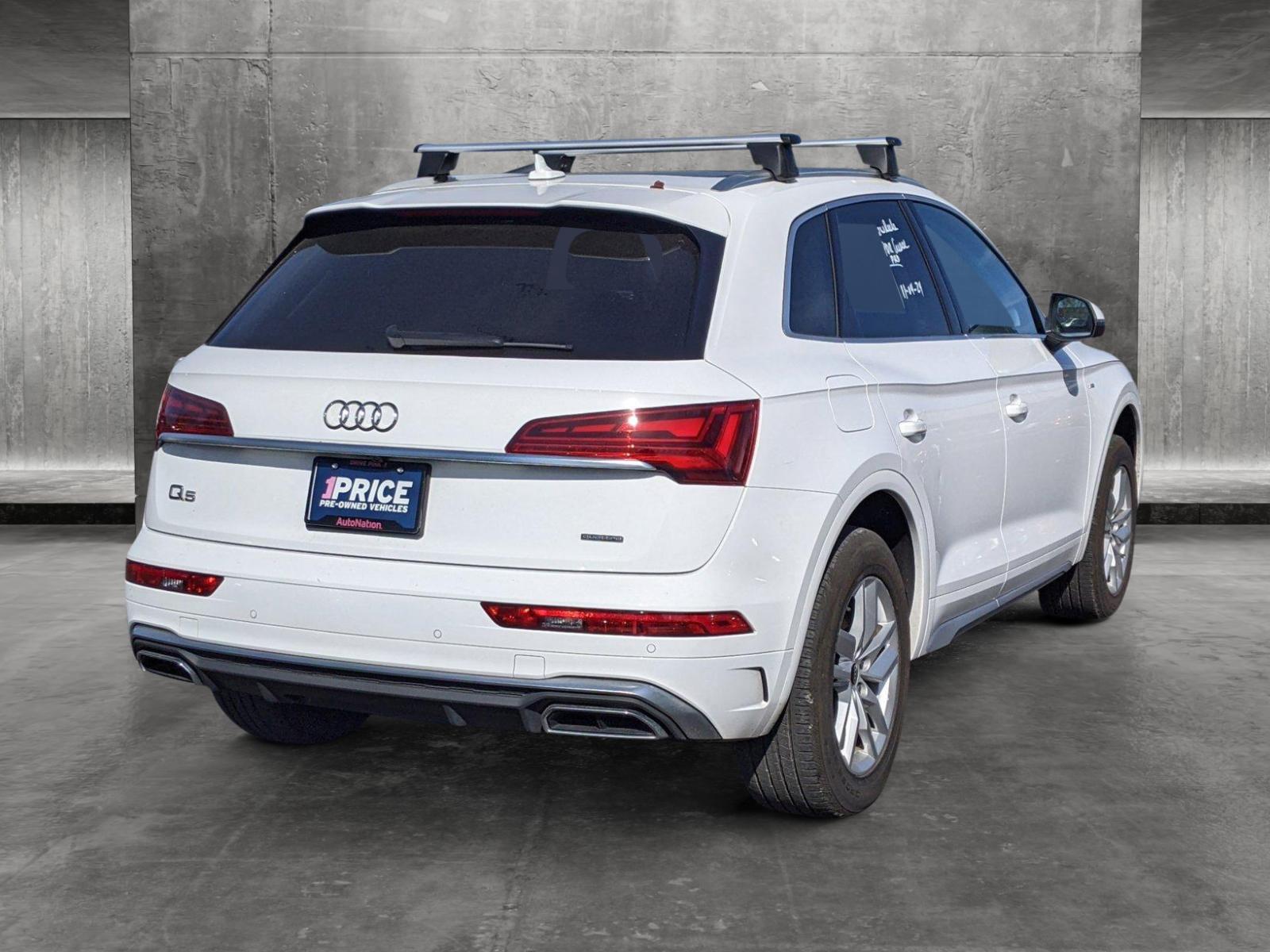 2022 Audi Q5 Vehicle Photo in Cockeysville, MD 21030