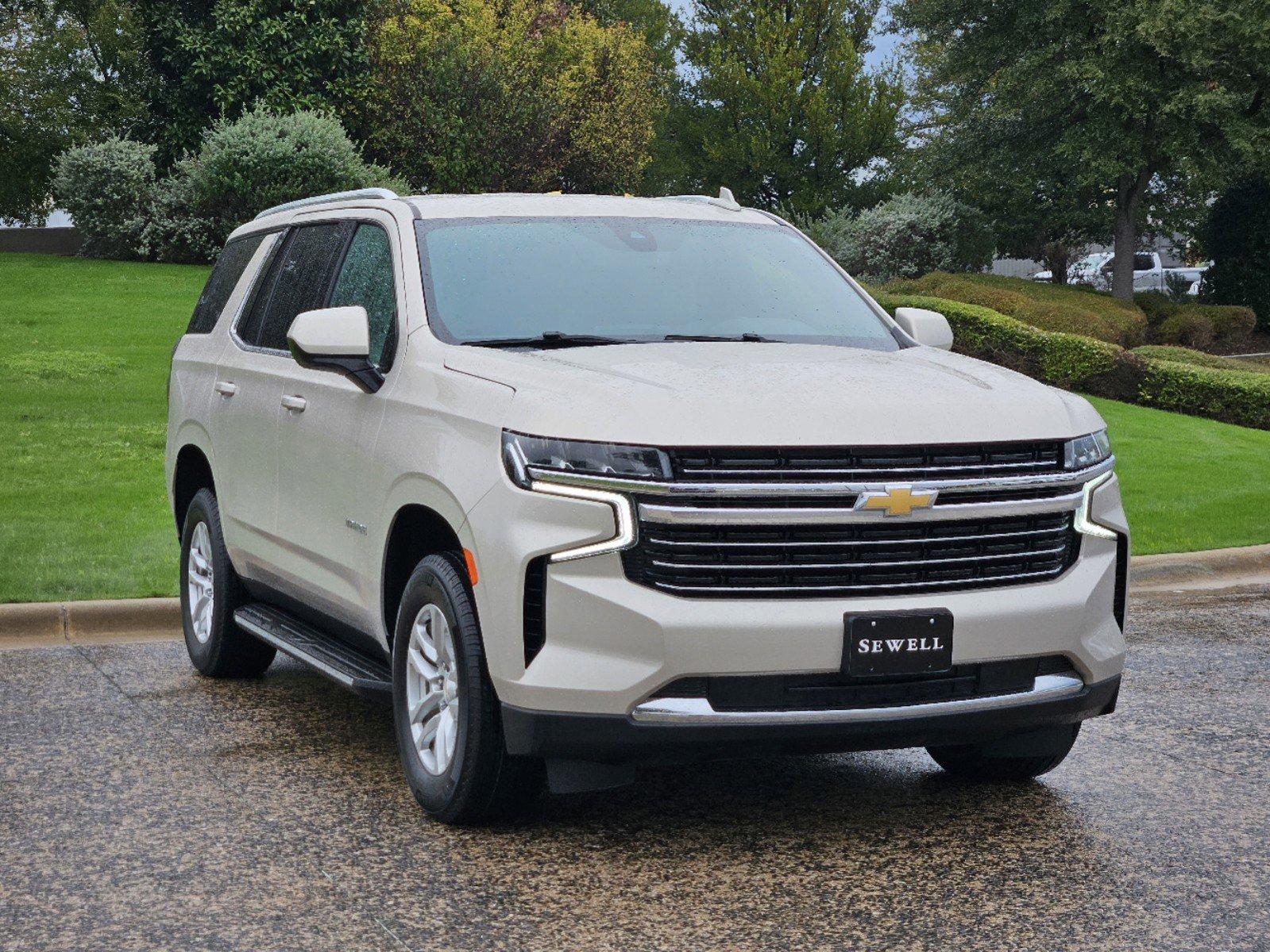 2021 Chevrolet Tahoe Vehicle Photo in Fort Worth, TX 76132