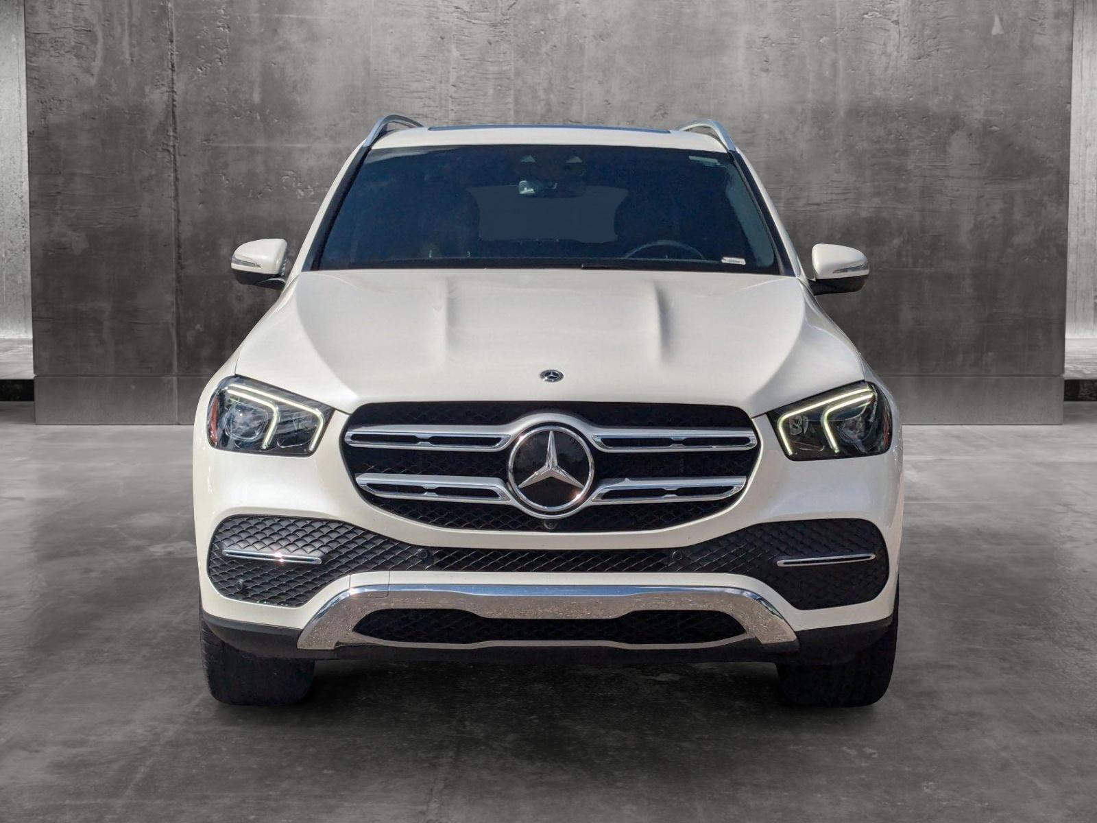 2020 Mercedes-Benz GLE Vehicle Photo in Wesley Chapel, FL 33544