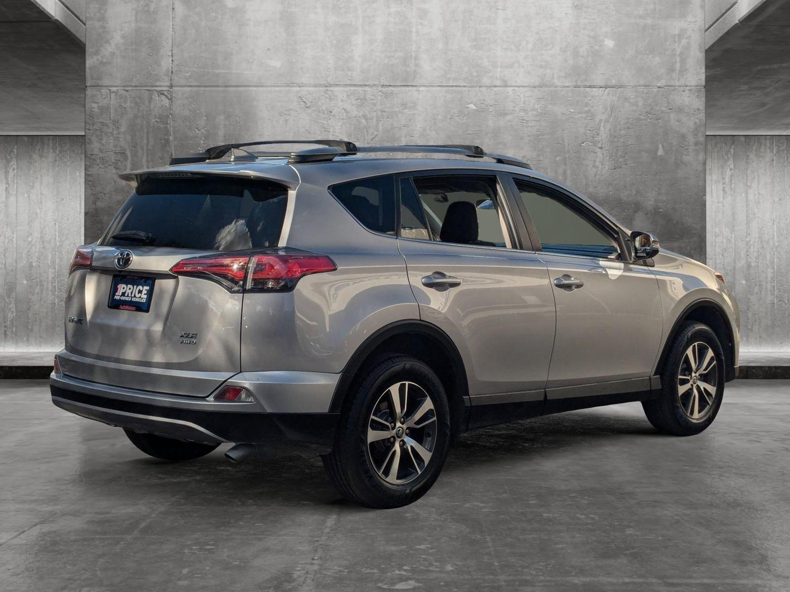 2018 Toyota RAV4 Vehicle Photo in Towson, MD 21204