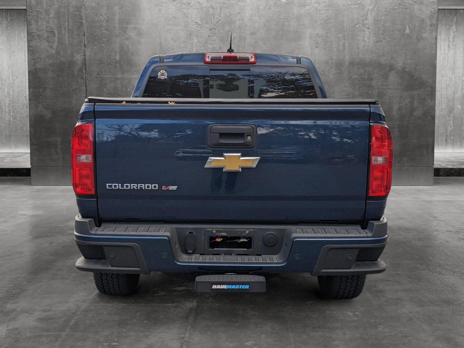 2020 Chevrolet Colorado Vehicle Photo in TIMONIUM, MD 21093-2300