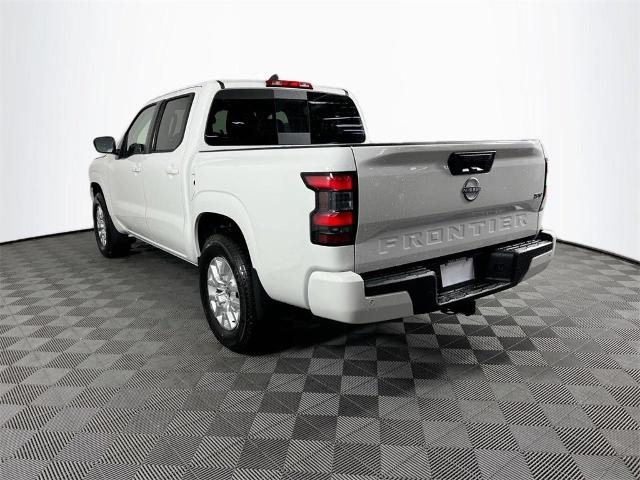 2024 Nissan Frontier Vehicle Photo in Tulsa, OK 74129