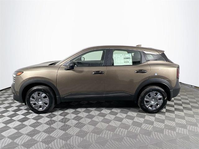 2025 Nissan Kicks Vehicle Photo in Tulsa, OK 74129