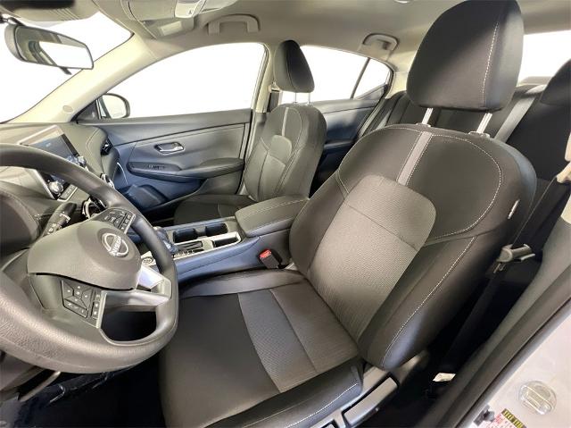 2025 Nissan Sentra Vehicle Photo in Tulsa, OK 74129