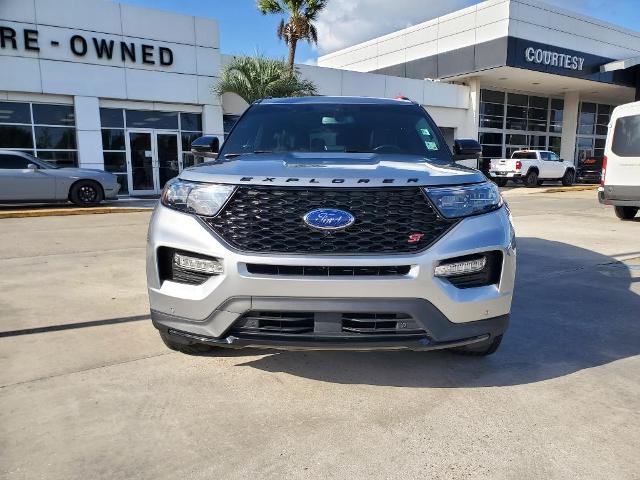 2022 Ford Explorer Vehicle Photo in LAFAYETTE, LA 70503-4541