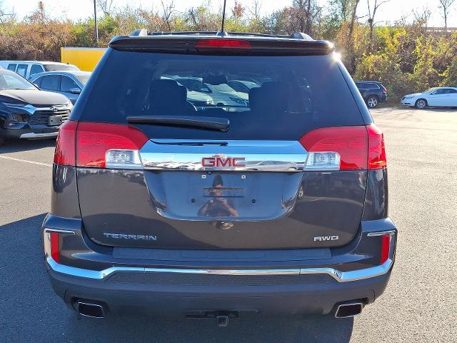 2016 GMC Terrain Vehicle Photo in TREVOSE, PA 19053-4984