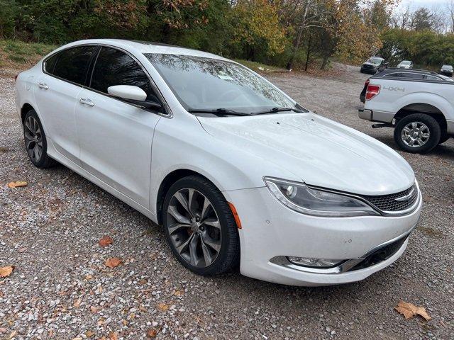 2015 Chrysler 200 Vehicle Photo in MILFORD, OH 45150-1684