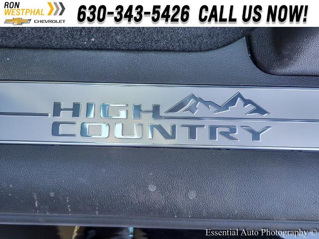 2025 Chevrolet Silverado 3500 HD Vehicle Photo in AURORA, IL 60503-9326