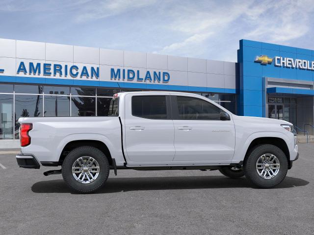 2024 Chevrolet Colorado Vehicle Photo in MIDLAND, TX 79703-7718