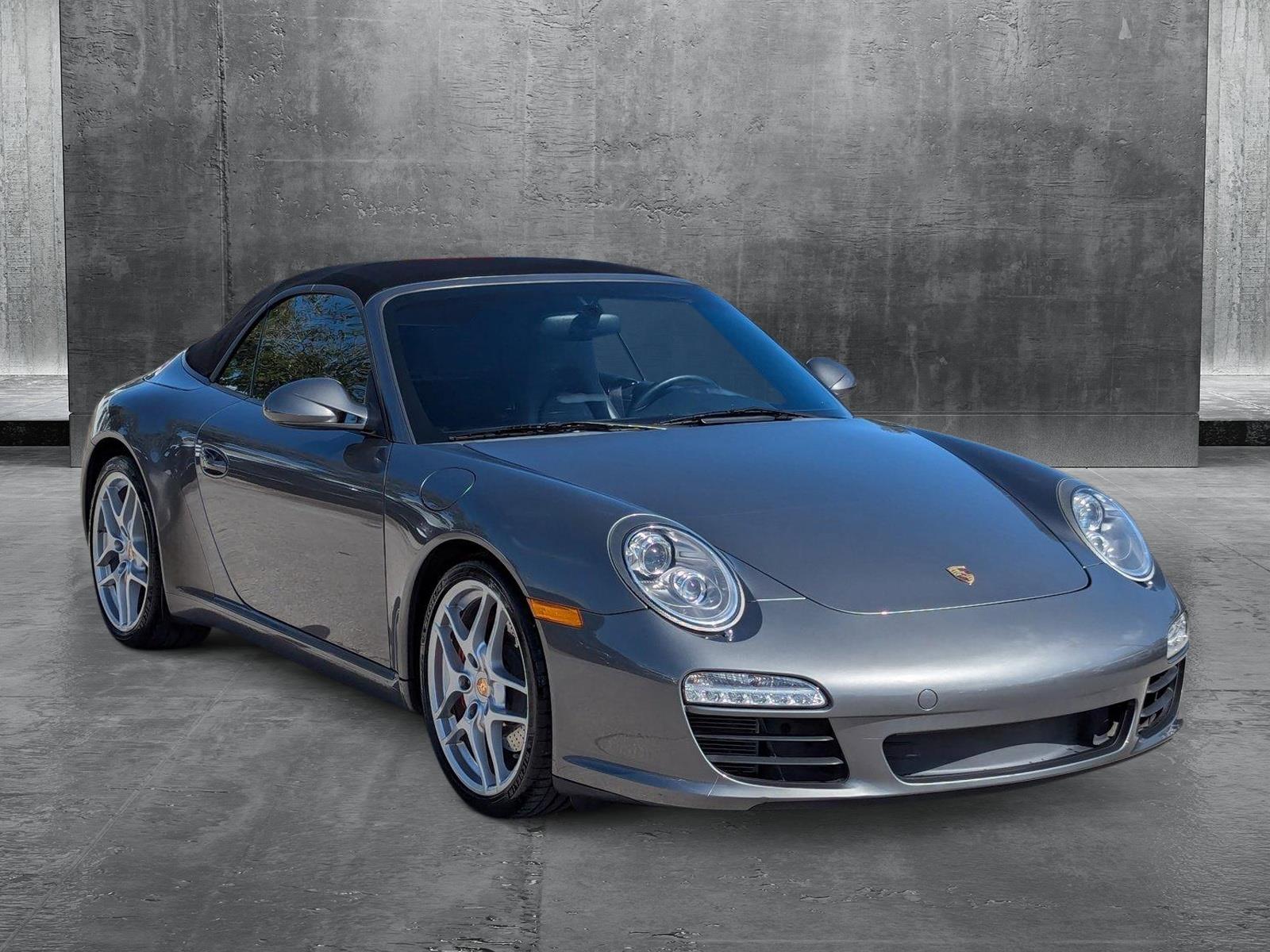 2010 Porsche 911 Vehicle Photo in Delray Beach, FL 33444