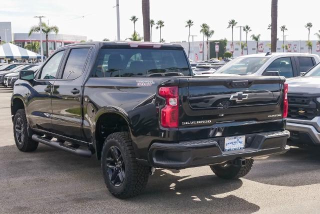 2025 Chevrolet Silverado 1500 Vehicle Photo in VENTURA, CA 93003-8585