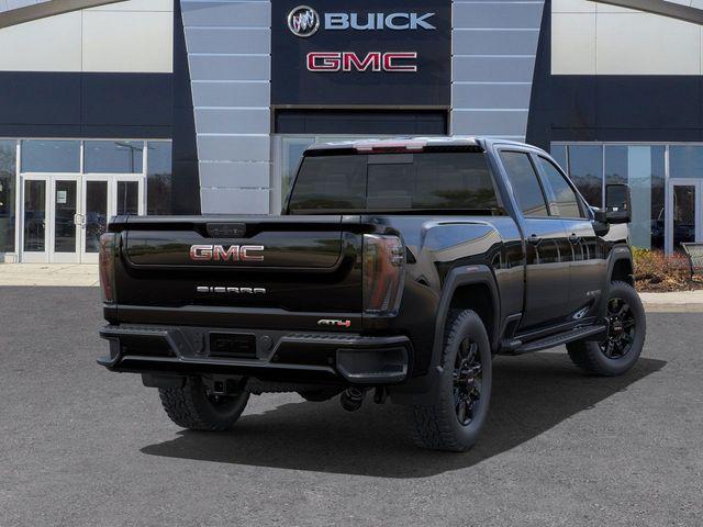 2025 GMC Sierra 2500 HD Vehicle Photo in DANBURY, CT 06810-5034