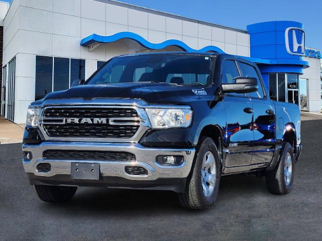 2023 Ram 1500 Vehicle Photo in LAWTON, OK 73505