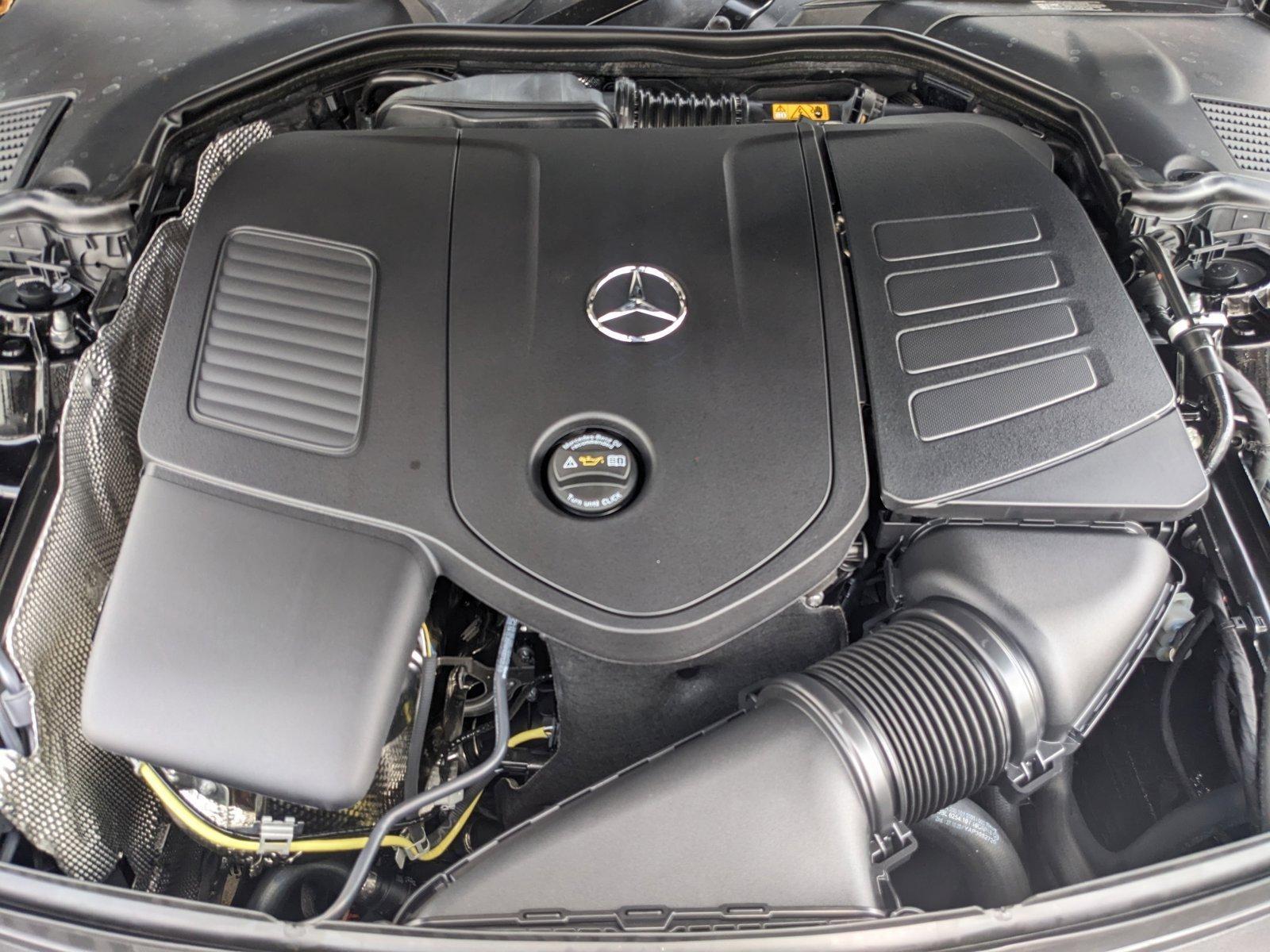 2024 Mercedes-Benz C-Class Vehicle Photo in Pembroke Pines , FL 33027