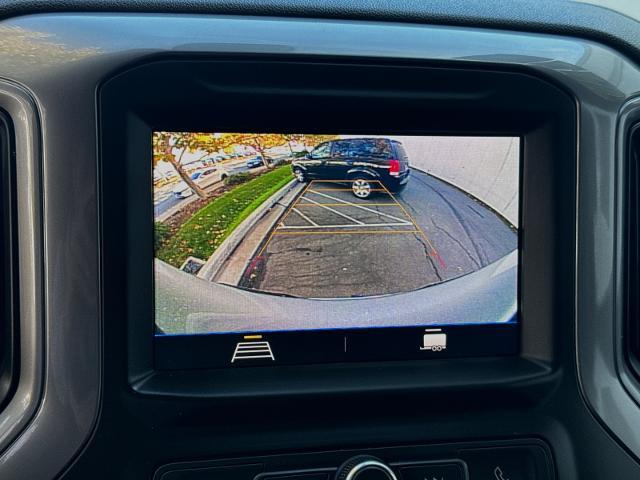 2021 Chevrolet Silverado 1500 Vehicle Photo in PITTSBURG, CA 94565-7121