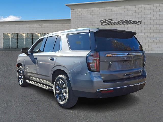 2022 Chevrolet Tahoe Vehicle Photo in TREVOSE, PA 19053-4984