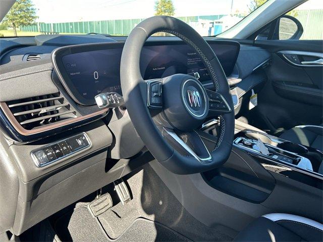 2025 Buick Envision Vehicle Photo in BOWLING GREEN, KY 42104-4102