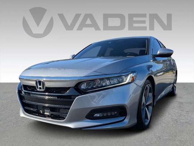 2020 Honda Accord Sedan Vehicle Photo in BRUNSWICK, GA 31525-1881