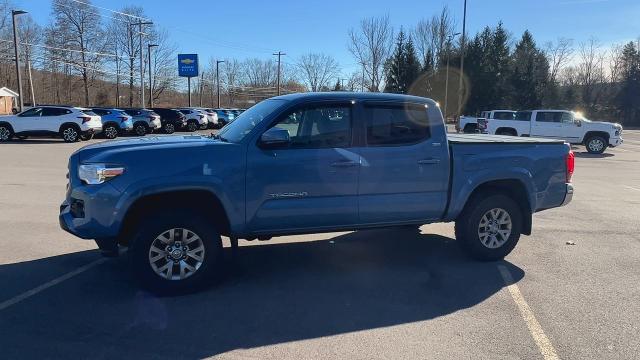 2019 Toyota Tacoma Vehicle Photo in BOSTON, NY 14025-9684