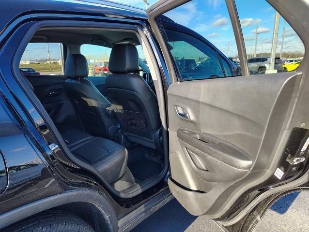 2021 Chevrolet Trax Vehicle Photo in GREEN BAY, WI 54304-5303