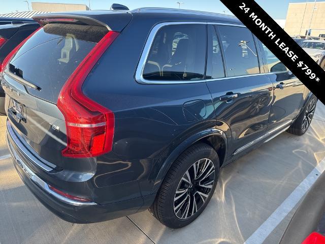 2025 Volvo XC90 Plug-In Hybrid Vehicle Photo in Grapevine, TX 76051