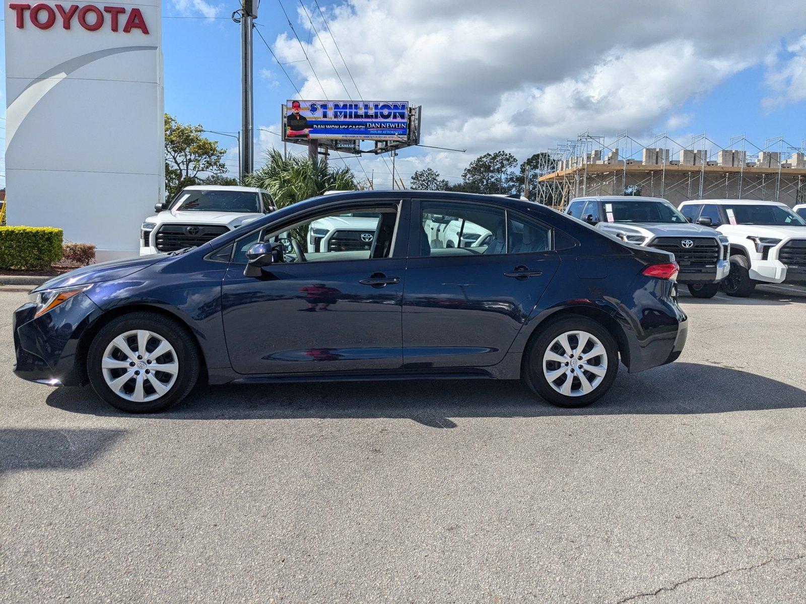 2024 Toyota Corolla Vehicle Photo in Winter Park, FL 32792