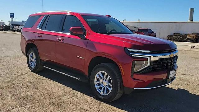 2025 Chevrolet Tahoe Vehicle Photo in MIDLAND, TX 79703-7718