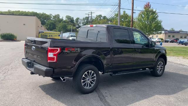 2020 Ford F-150 Vehicle Photo in MOON TOWNSHIP, PA 15108-2571