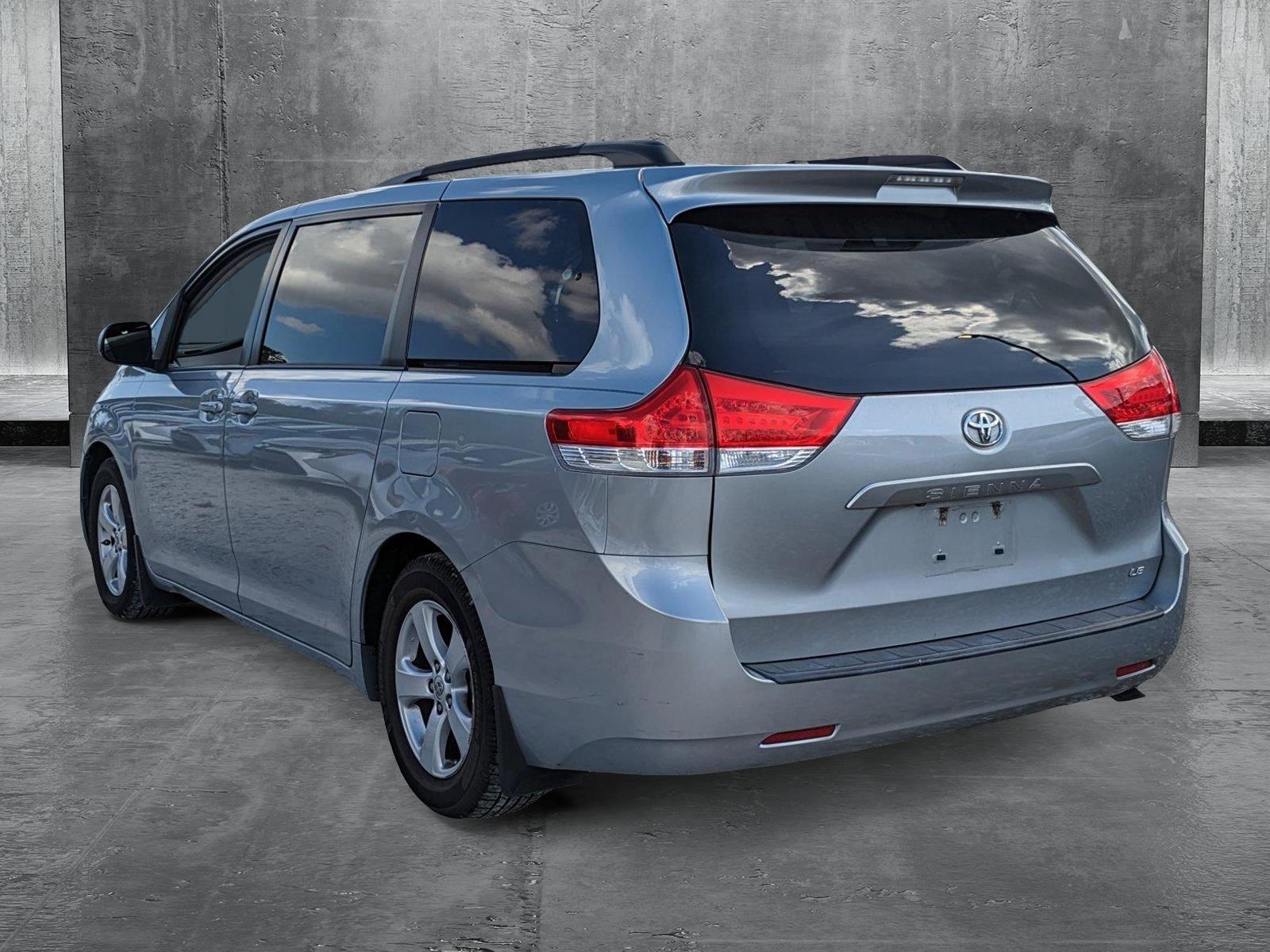 2014 Toyota Sienna Vehicle Photo in Winter Park, FL 32792