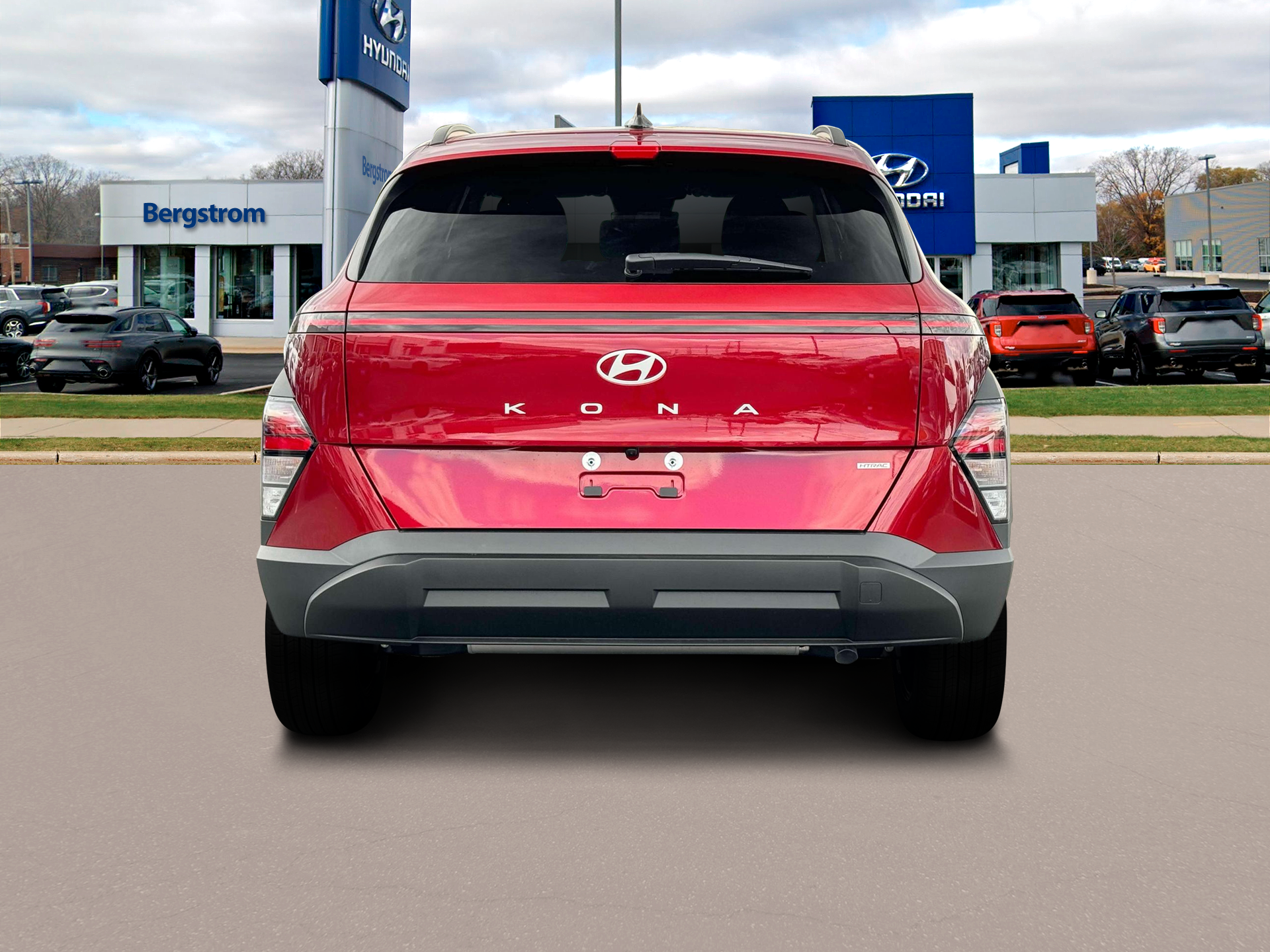 2025 Hyundai KONA Vehicle Photo in Green Bay, WI 54304