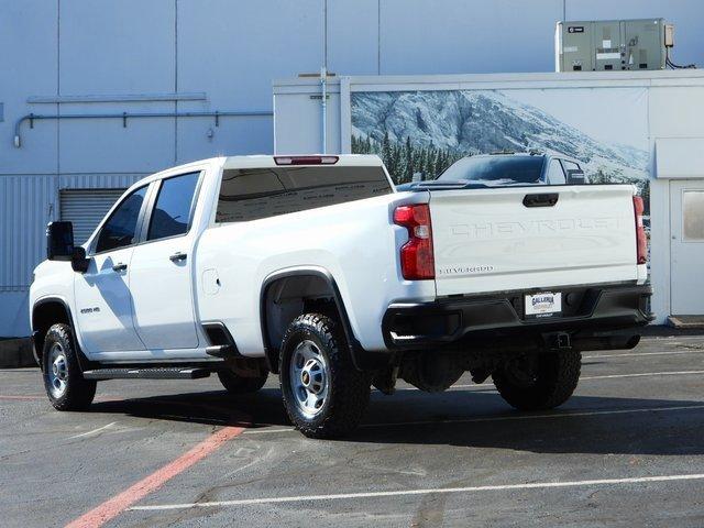 2023 Chevrolet Silverado 2500 HD Vehicle Photo in DALLAS, TX 75244-5909