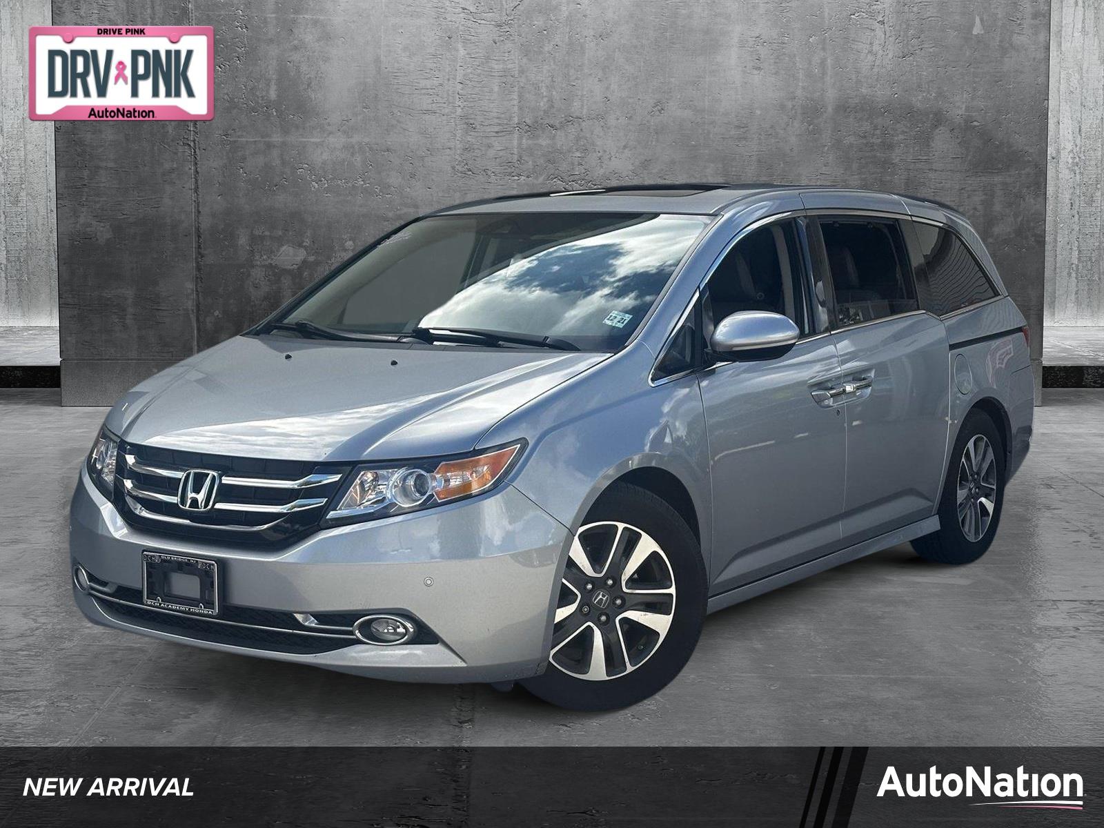 2016 Honda Odyssey Vehicle Photo in Hollywood, FL 33021