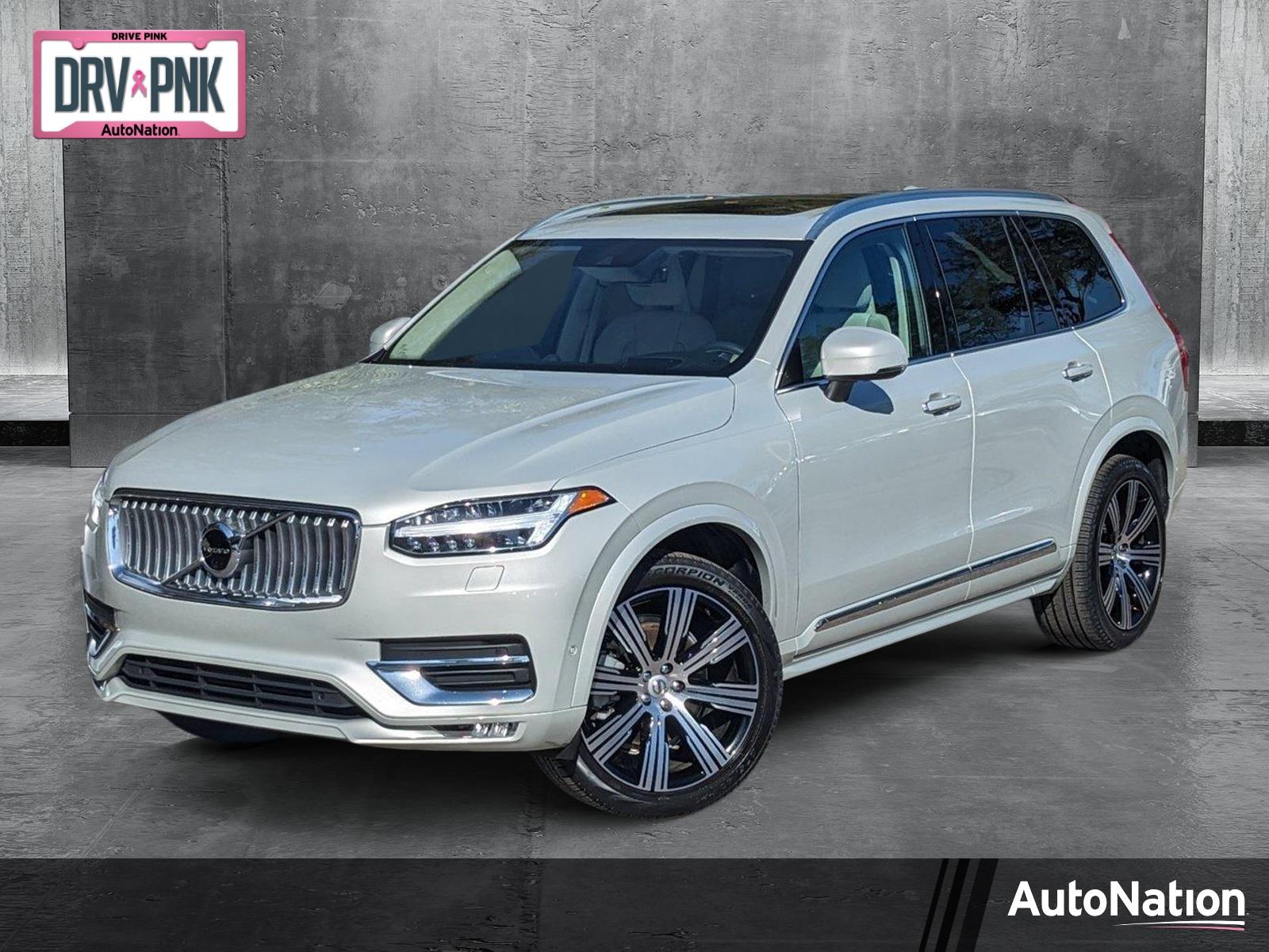 2022 Volvo XC90 Vehicle Photo in Tampa, FL 33614