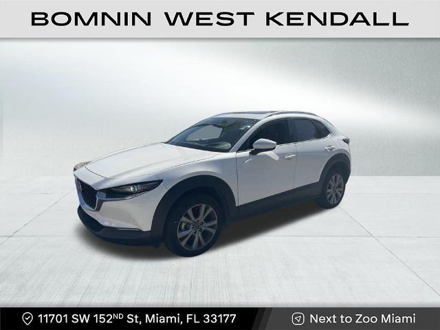 Used 2022 Mazda CX-30 Premium with VIN 3MVDMBDL6NM407507 for sale in Miami, FL