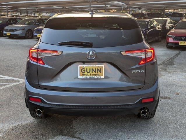 2021 Acura RDX Vehicle Photo in San Antonio, TX 78230