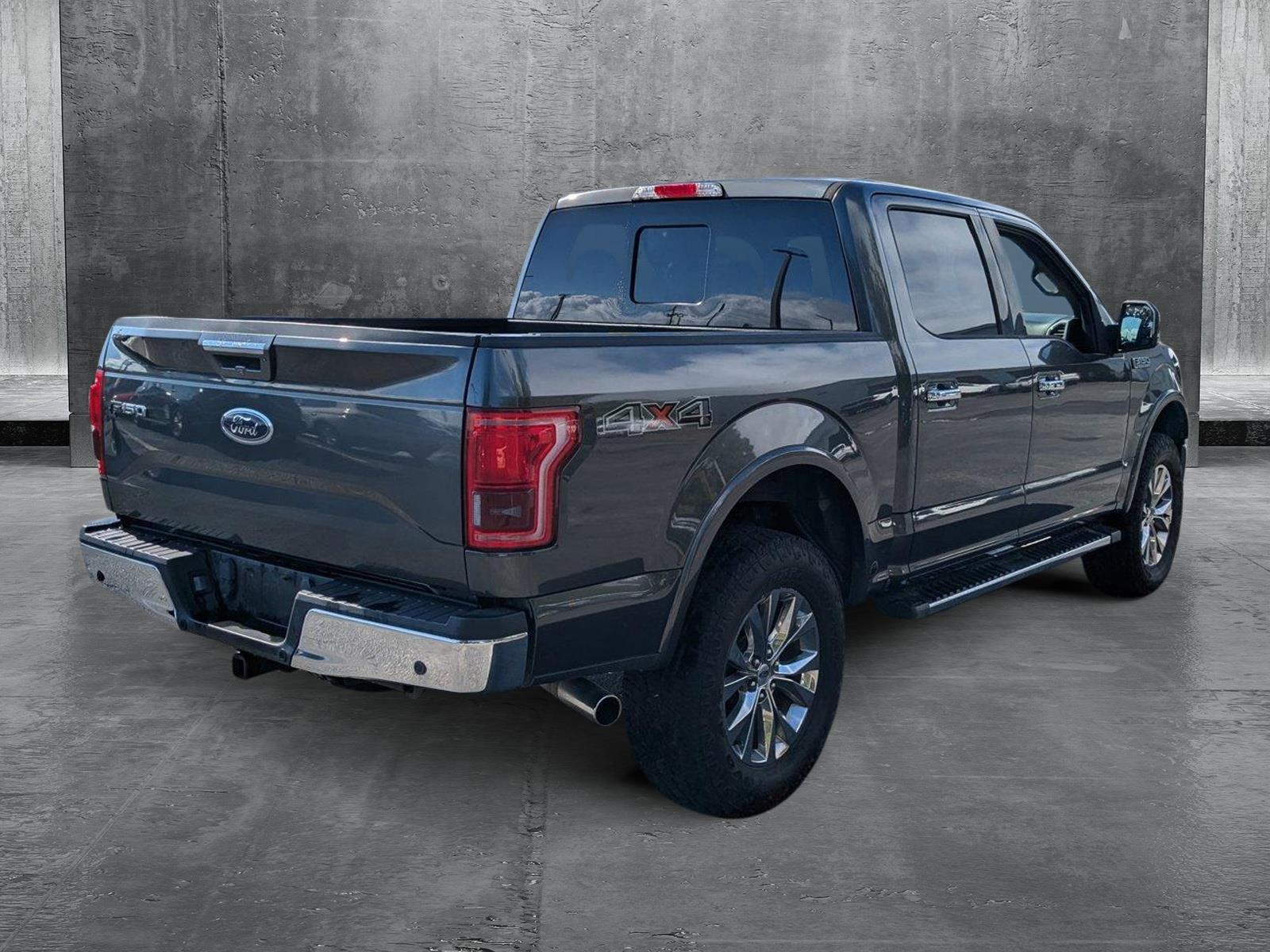 2016 Ford F-150 Vehicle Photo in Panama City, FL 32401