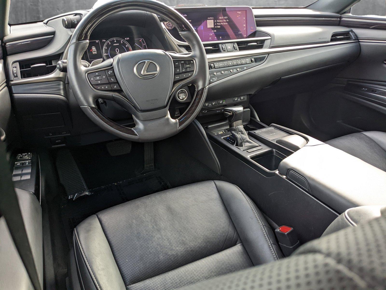 2020 Lexus ES 350 Vehicle Photo in Tampa, FL 33614