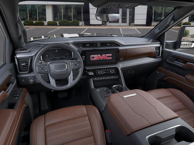 2025 GMC Sierra 2500 HD Vehicle Photo in WILLIAMSVILLE, NY 14221-2883