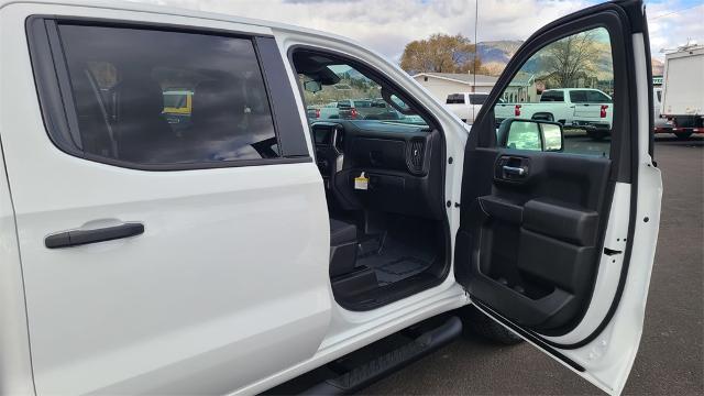 2025 Chevrolet Silverado 1500 Vehicle Photo in FLAGSTAFF, AZ 86001-6214