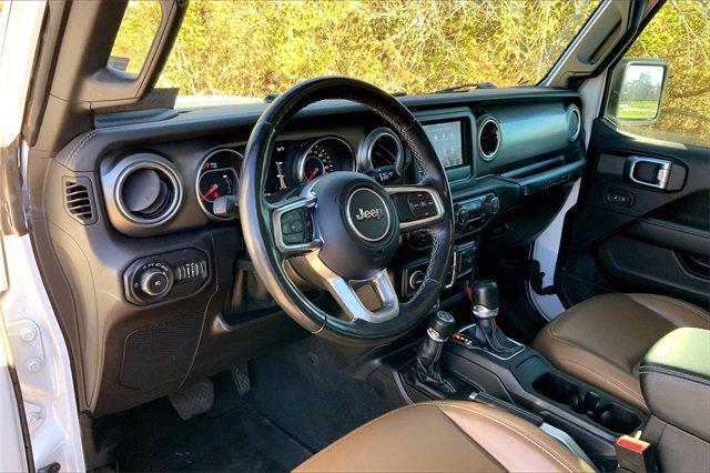 2021 Jeep Wrangler Vehicle Photo in KANSAS CITY, MO 64114-4502