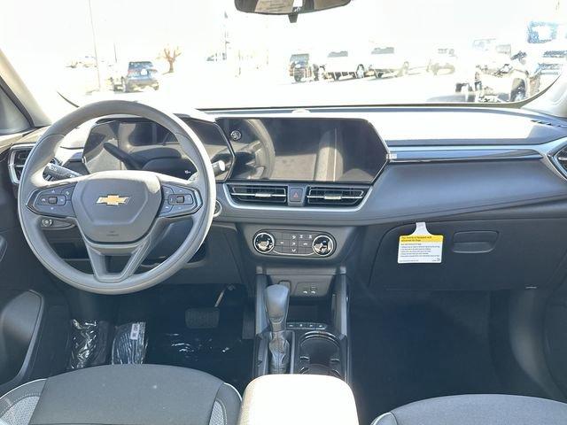 2025 Chevrolet Trailblazer Vehicle Photo in GREELEY, CO 80634-4125