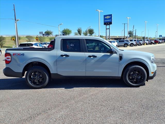 2022 Ford Maverick Vehicle Photo in NEDERLAND, TX 77627-8017