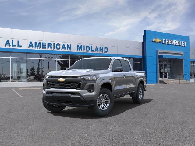 2024 Chevrolet Colorado Vehicle Photo in MIDLAND, TX 79703-7718