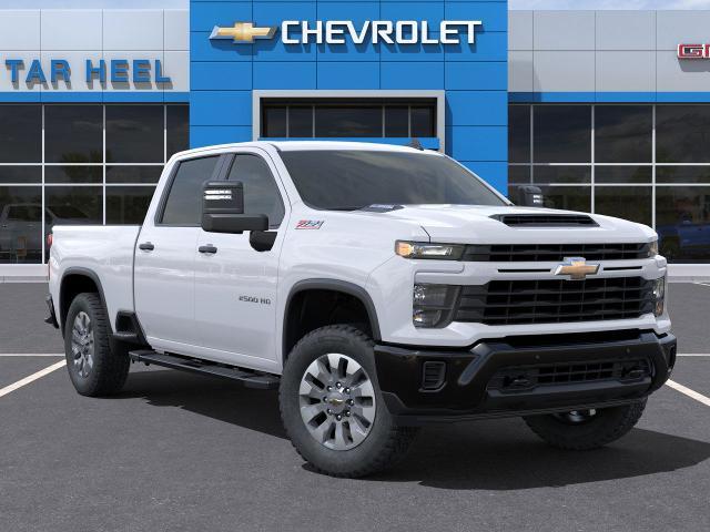 2025 Chevrolet Silverado 2500 HD Vehicle Photo in ROXBORO, NC 27573-6143